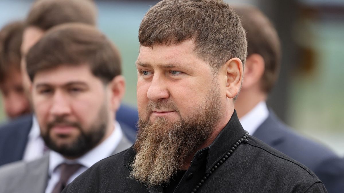 Čečenský vůdce Kadyrov obvinil českou policii z „únosu“ jeho koně